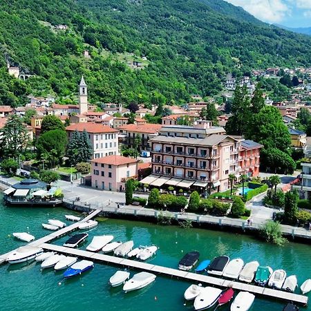 Hotel Europa Porlezza Eksteriør bilde