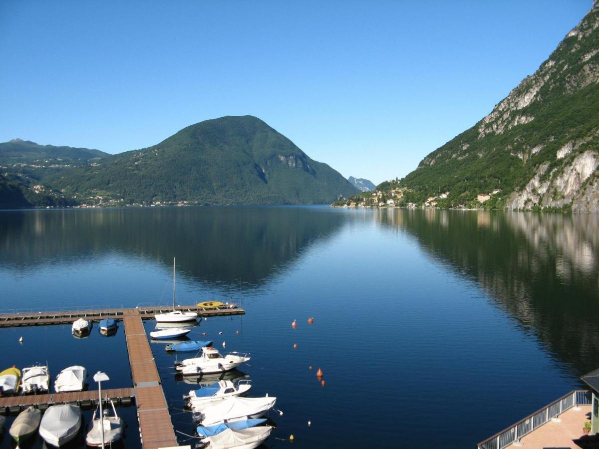 Hotel Europa Porlezza Rom bilde